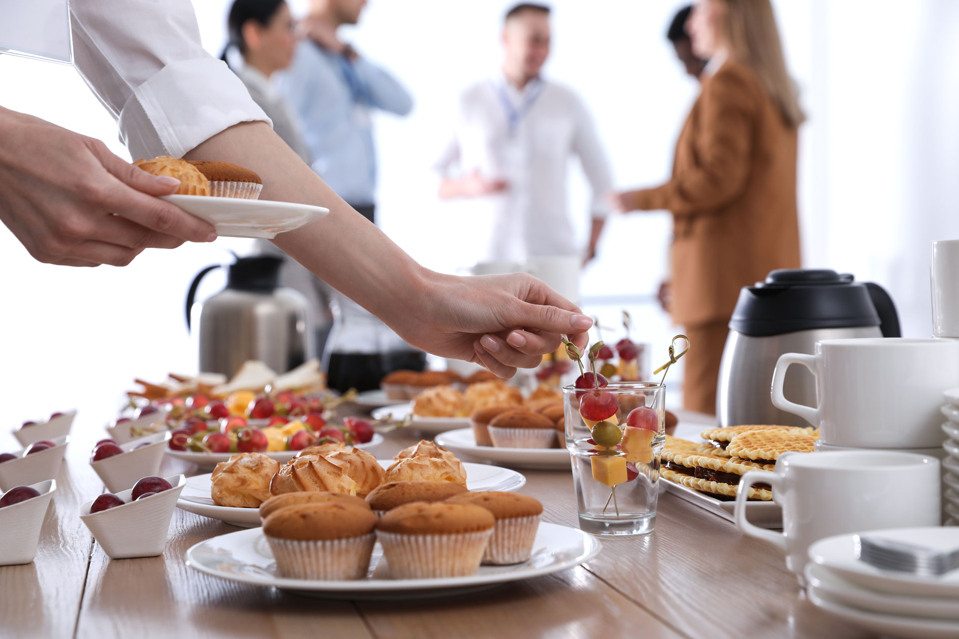 Business Frühstück, Tagungsraum Burglengenfeld